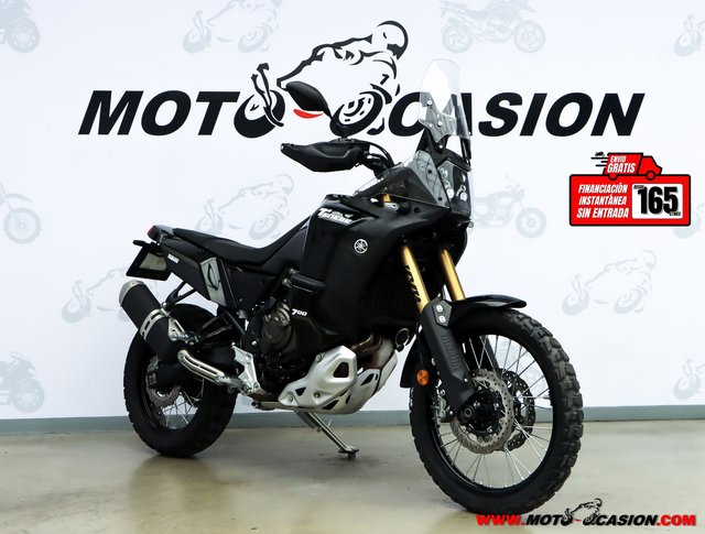 YAMAHA TÉNÉRÉ 700 WORLD RAID ¿A2?