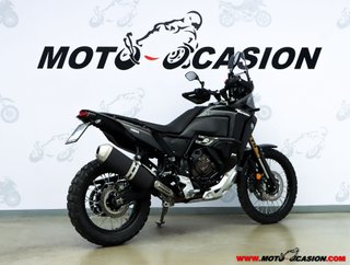 YAMAHA TÉNÉRÉ 700 WORLD RAID ¿A2?
