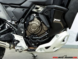 YAMAHA TÉNÉRÉ 700 WORLD RAID ¿A2?