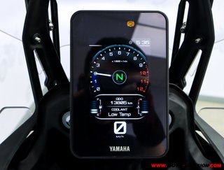 YAMAHA TÉNÉRÉ 700 WORLD RAID ¿A2?
