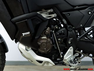 YAMAHA TÉNÉRÉ 700 WORLD RAID ¿A2?