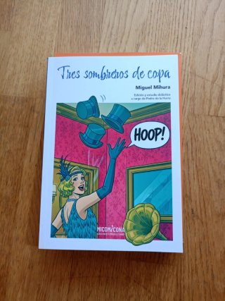 Lecturas 2º bachillerato