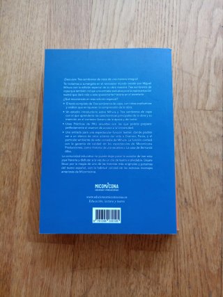 Lecturas 2º bachillerato