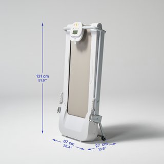 Cinta Para Caminar Plegable W500b 8 Km/H