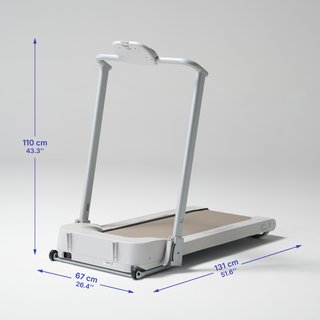 Cinta Para Caminar Plegable W500b 8 Km/H