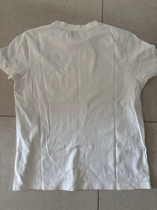Camiseta KAPPA blanca Talla XL