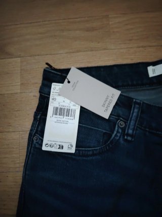 Vaqueros Mango Talla 40