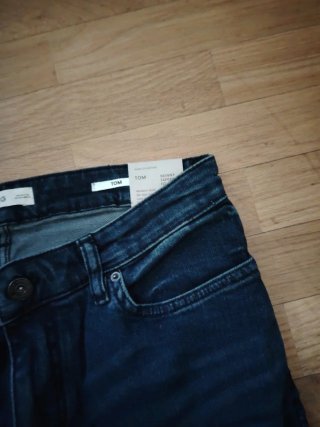 Vaqueros Mango Talla 40