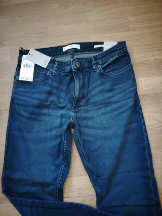 Vaqueros Mango Talla 40