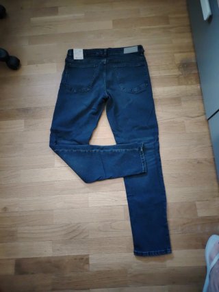 Vaqueros Mango Talla 40