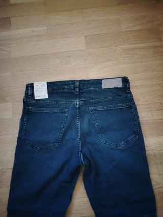 Vaqueros Mango Talla 40