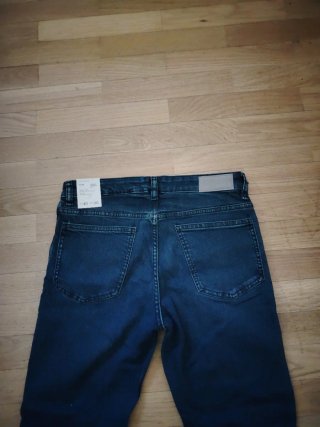 Vaqueros Mango Talla 40