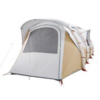 Tienda de campaña familiar 6 personas hinchable Quechua