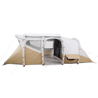 Tienda de campaña familiar 6 personas hinchable Quechua