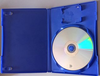 Black PS2 - Gioco Testato Funzionante