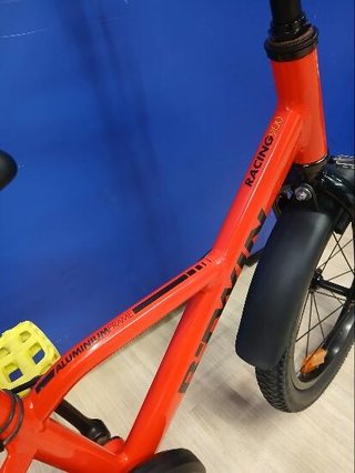 PR bicicleta infantil btwin racing 900