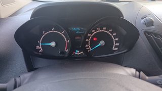Ford E-Transit Courier 2019