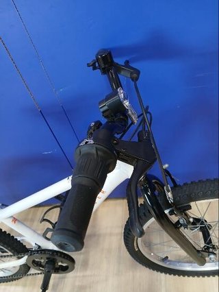 PR bicicleta infantil rockrider expl 120 20"