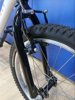 PR bicicleta infantil rockrider expl 120 20"