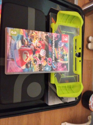 Nintendo Switch Mario Kart 8 Deluxe