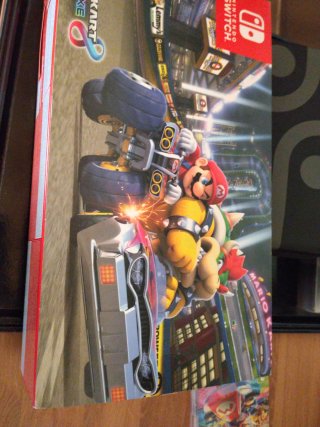 Nintendo Switch Mario Kart 8 Deluxe