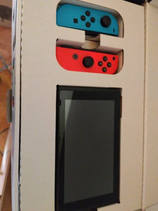 Nintendo Switch Mario Kart 8 Deluxe