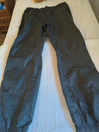 Sobre pantalón Decathlon Quechua Talla XL