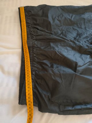 Sobre pantalón Decathlon Quechua Talla XL