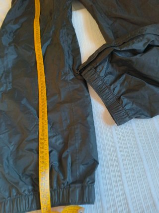 Sobre pantalón Decathlon Quechua Talla XL