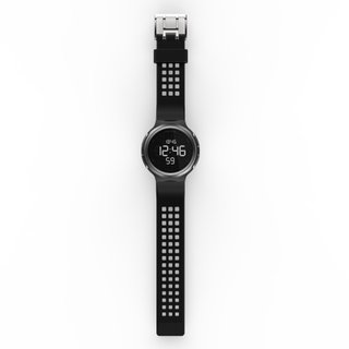 Reloj digital running cronómetro W900 negro