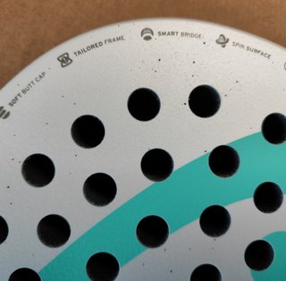 Head Gravity Pro pala de padel ultimo modelo !!!