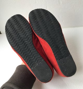 Zapatos Bailarinas Mujer