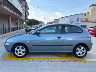 ¡¡98.000KM REALES!! SEAT Ibiza 2005