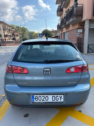 ¡¡98.000KM REALES!! SEAT Ibiza 2005