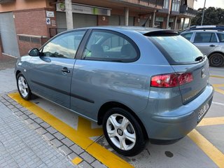 ¡¡98.000KM REALES!! SEAT Ibiza 2005