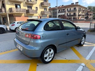 ¡¡98.000KM REALES!! SEAT Ibiza 2005