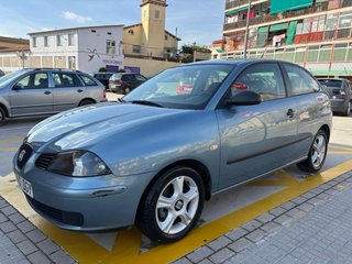 ¡¡98.000KM REALES!! SEAT Ibiza 2005