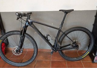 Bicicleta Scott Scale 925