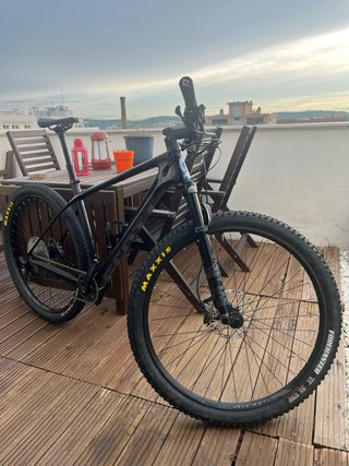 Bicicleta Scott Scale 925