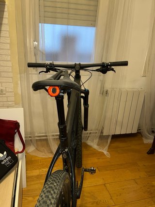 Bicicleta Carbono Scott Scale 925
