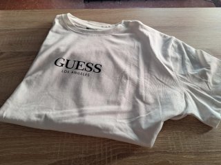 Camiseta Guess Los Angeles Talla XL