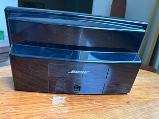 Altavoz Bose SoundDock I Negro