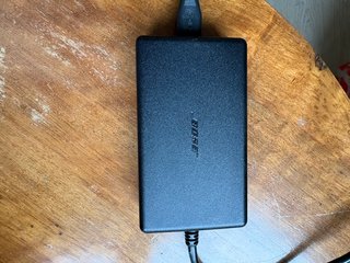 Altavoz Bose SoundDock I Negro