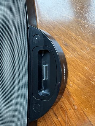 Altavoz Bose SoundDock I Negro