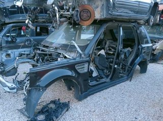 Espejo land rover range rover (lm) tdv8 hse 458061
