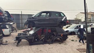 Espejo land rover range rover (lm) tdv8 hse 458061