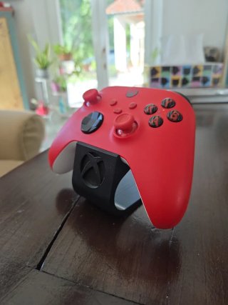 Supporto Controller Xbox Nero