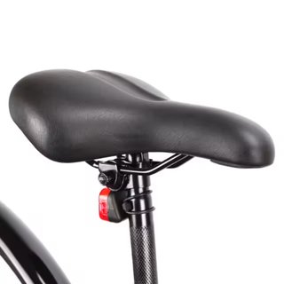 Bicicleta urbana clásica cuadro bajo 28 pulgadas 1V Denver