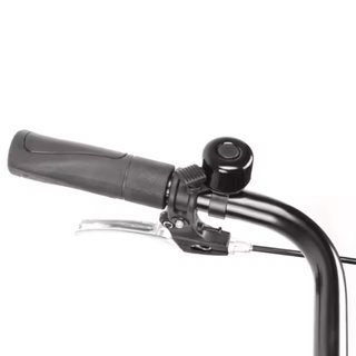 Bicicleta urbana clásica cuadro bajo 28 pulgadas 1V Denver