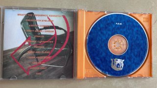 CD R.E.M. Monster